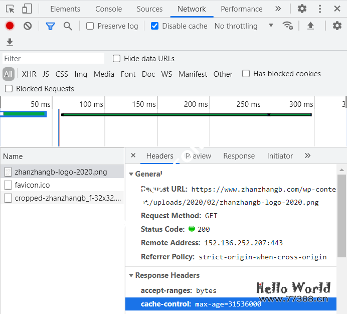 如何在Nginx与Apache设置静态资源缓存教程